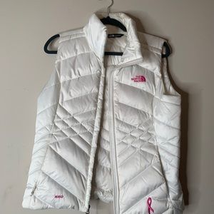 North Face Bubble Vest